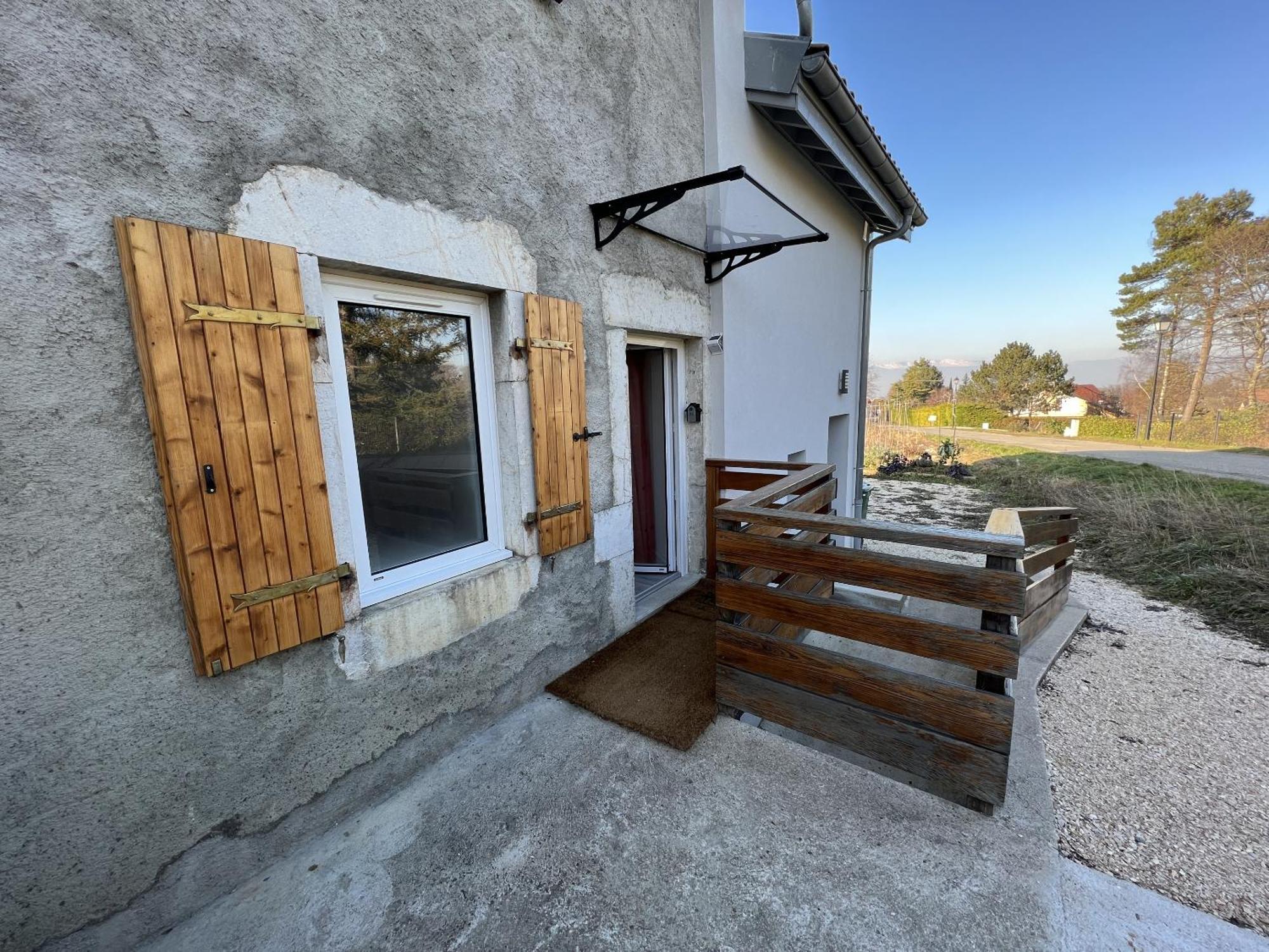 La Ferme Aux Diligences Villa Neydens Ngoại thất bức ảnh