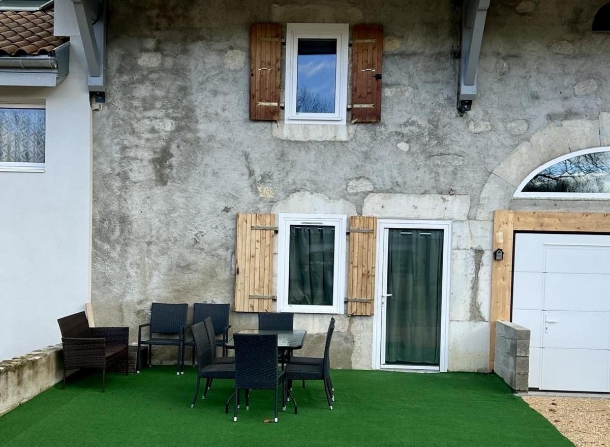 La Ferme Aux Diligences Villa Neydens Phòng bức ảnh